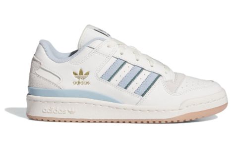 (WMNS) Adidas Forum Low CL 'White Wonder Blue' IG3964 sold by KicksCrew