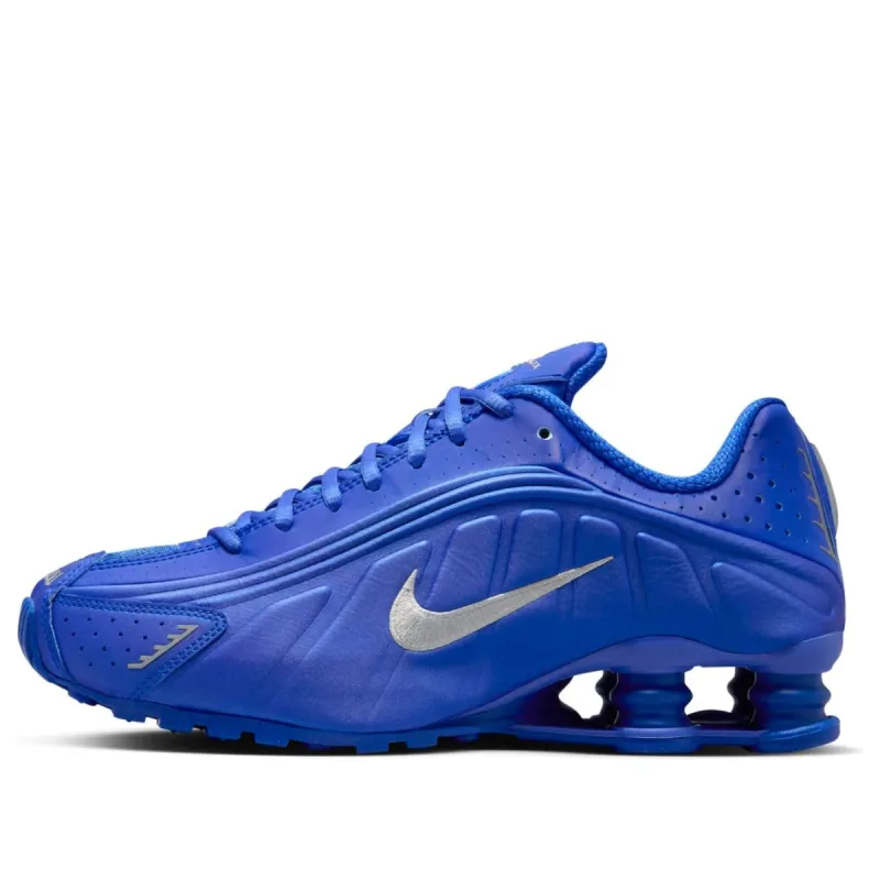 (WMNS) Nike Shox R4 'Racer Blue Metallic Silver' HJ7303-445 sold by KicksCrew