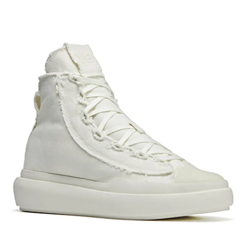 adidas Y-3 Nizza High 'Off White' ID2924 sold by KicksCrew product image thumbnail 3