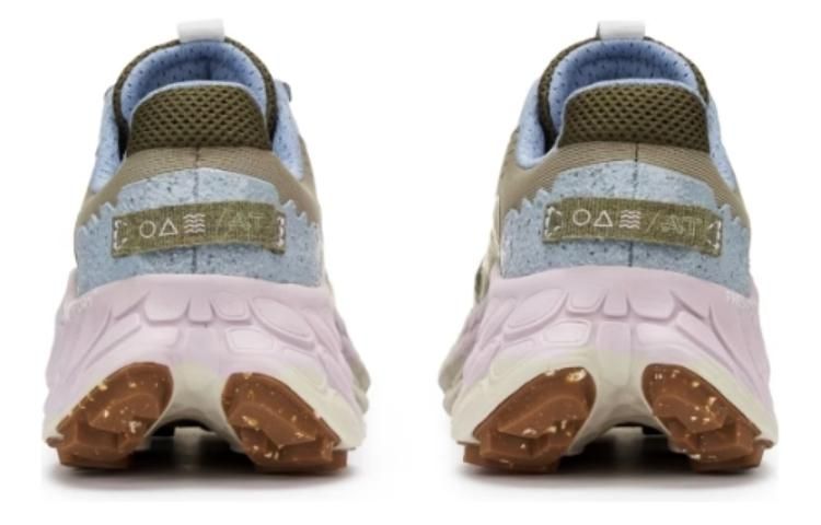 (WMNS) New Balance Fresh Foam More Trail v3 'Fatigue Green White' WTMORUG3 sold by KicksCrew product image thumbnail 4