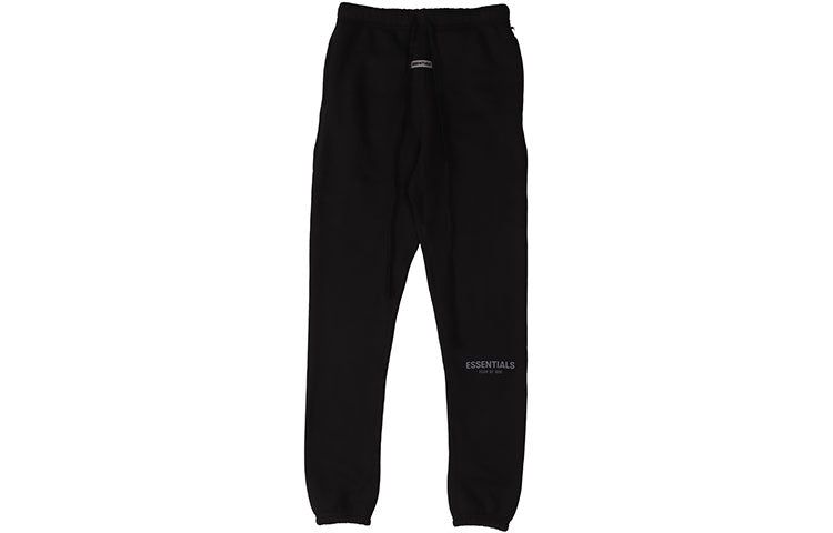Fear of God Essentials FW20 Sweatpants 'Black' 130250500112001 sold by KicksCrew product image thumbnail 2