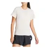 (WMNS) adidas Designed for Training T-Shirt 'White' IT9225 sold by KicksCrew