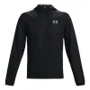 Under Armour Sportstyle WindBreaker 'Black' 1361621-003 sold by KicksCrew