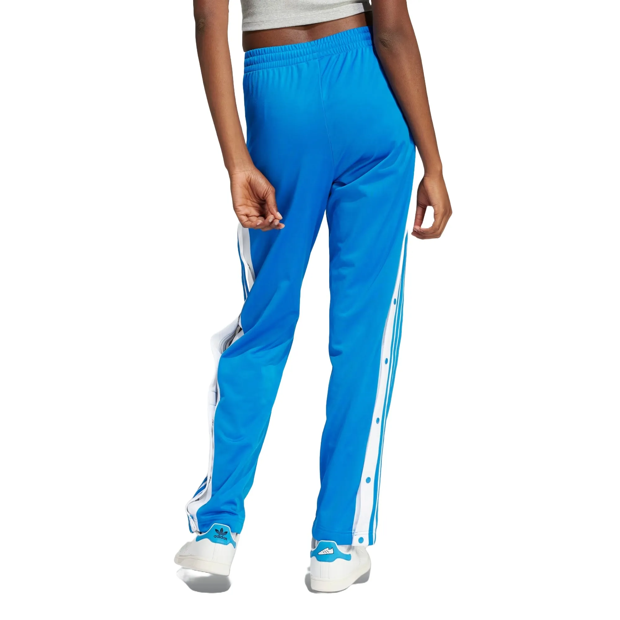 (WMNS) adidas Adicolor Adibreak Pants 'Blue' IP0615 sold by KicksCrew product image thumbnail 3