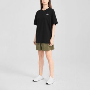THE NORTH FACE Never Stop Exploring T-Shirt 'Black' NF0A7QRL-JK3 sold by KicksCrew