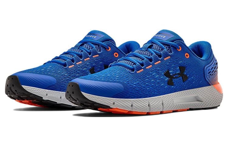 Under Armour Charged Rogue 2 'Blue Orange' 3022592-401 sold by KicksCrew product image thumbnail 3