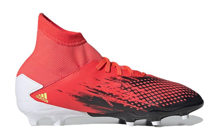 (PS) adidas Predator 20.3 FG 'Black Signal Green Pop' FV3183 sold by KicksCrew product image thumbnail 2