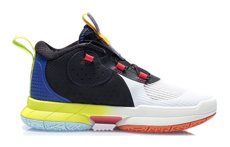 (GS) Li-Ning Way Of Wade Re-Huanyen 'Multi Color' YKBR030-5 sold by KicksCrew product image thumbnail 2