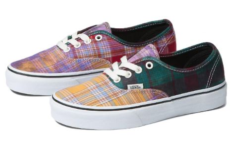 Vans Authentic Sneakers 'Multi-Color' VN0A5KRDMUL sold by KicksCrew