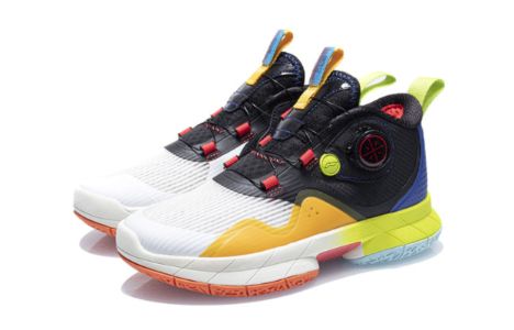 (GS) Li-Ning Way Of Wade Re-Huanyen 'Multi Color' YKBR030-5 sold by KicksCrew