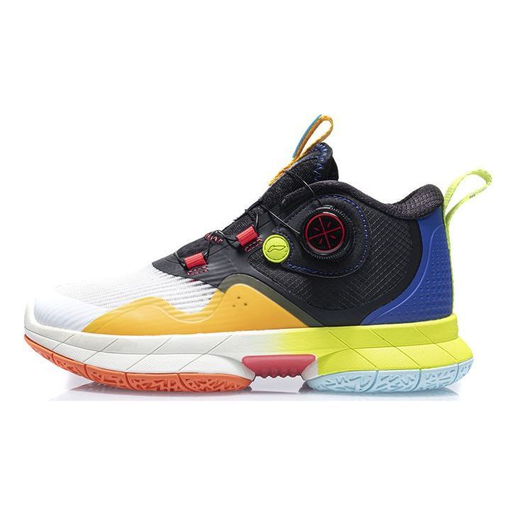 (GS) Li-Ning Way Of Wade Re-Huanyen 'Multi Color' YKBR030-5 sold by KicksCrew