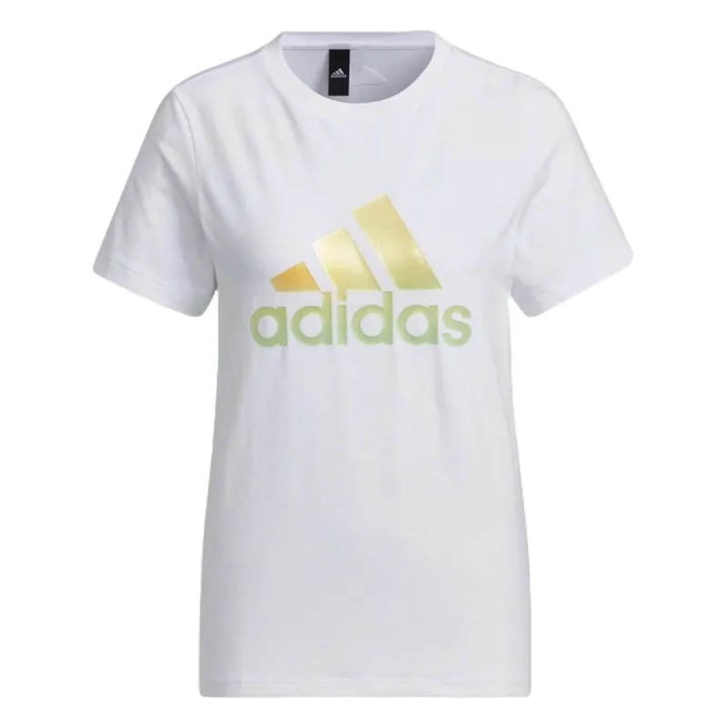 (WMNS) adidas Must Have BOS T-Shirt 'White' IM8885 sold by KicksCrew