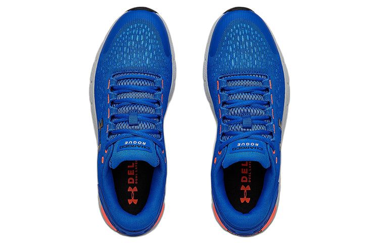 Under Armour Charged Rogue 2 'Blue Orange' 3022592-401 sold by KicksCrew product image thumbnail 4