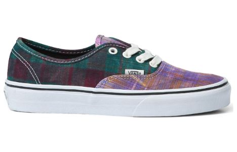 Vans Authentic Sneakers 'Multi-Color' VN0A5KRDMUL sold by KicksCrew
