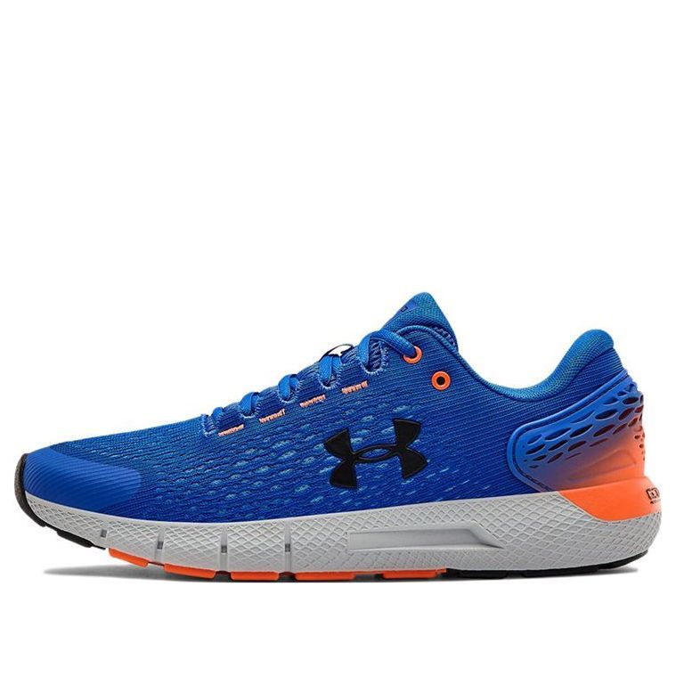 Under Armour Charged Rogue 2 'Blue Orange' 3022592-401 sold by KicksCrew