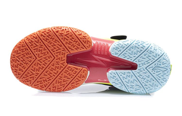 (GS) Li-Ning Way Of Wade Re-Huanyen 'Multi Color' YKBR030-5 sold by KicksCrew product image thumbnail 5