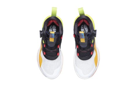 (GS) Li-Ning Way Of Wade Re-Huanyen 'Multi Color' YKBR030-5 sold by KicksCrew