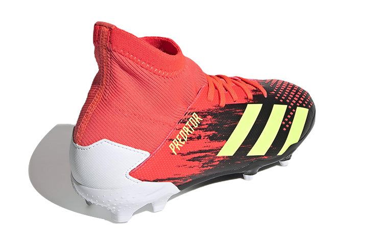 (PS) adidas Predator 20.3 FG 'Black Signal Green Pop' FV3183 sold by KicksCrew product image thumbnail 4
