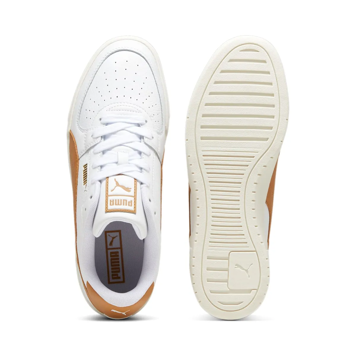 PUMA Ca Pro Classic 'White Tan' 380190-58 sold by KicksCrew product image thumbnail 4
