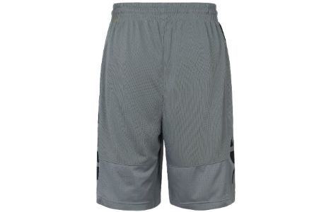 Nike Elite Stripe Dri-FIT Basketball Shorts 'Cool Grey' AT3393-065 sold by KicksCrew