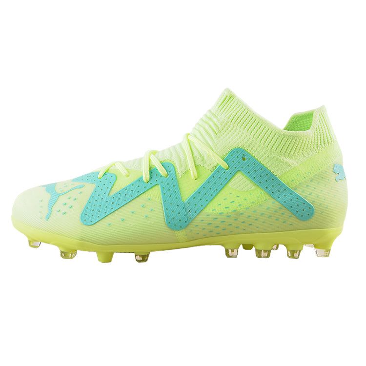 (GS) PUMA Future Match MG 'Green' 107196-03 sold by KicksCrew product image thumbnail 2