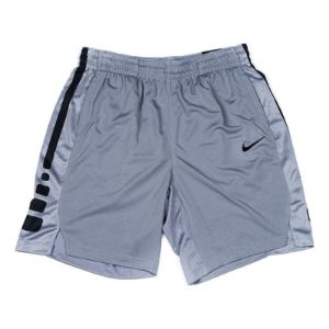 Nike Elite Stripe Dri-FIT Basketball Shorts 'Cool Grey' AT3393-065 sold by KicksCrew