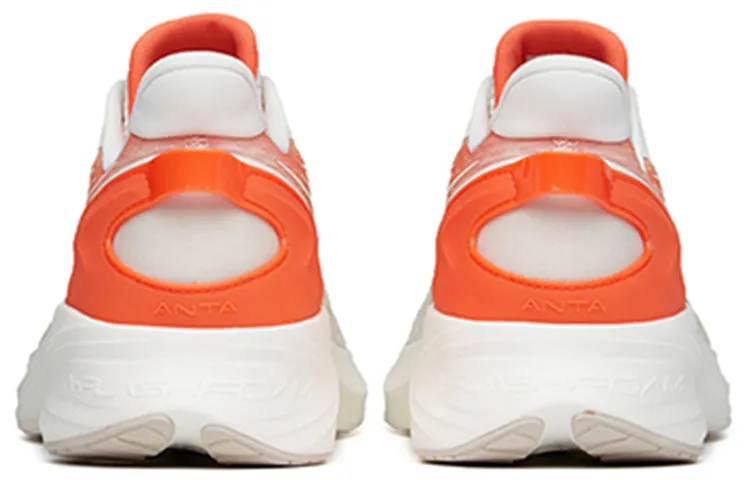 ANTA Lingpao 2 'White Orange' 112225585-4 sold by KicksCrew product image thumbnail 4