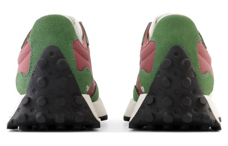 (WMNS) New Balance 327 'Green Red White' WS327UO sold by KicksCrew product image thumbnail 5