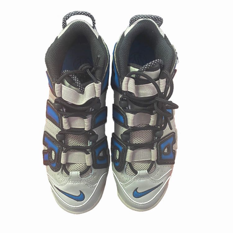 (GS) Nike Air More Uptempo AIR 'Industrial Blue' FJ1387-001 sold by KicksCrew product image thumbnail 9