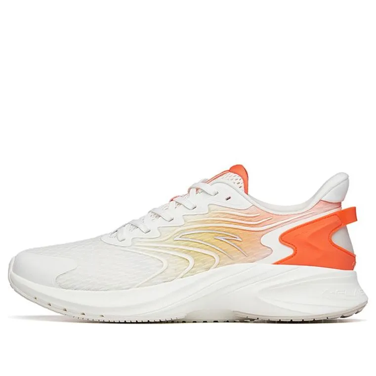 ANTA Lingpao 2 'White Orange' 112225585-4 sold by KicksCrew