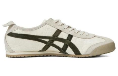 Onitsuka Tiger MEXICO 66 Vin Shoes 'Cream Grey White' 1183C076-201 sold by KicksCrew