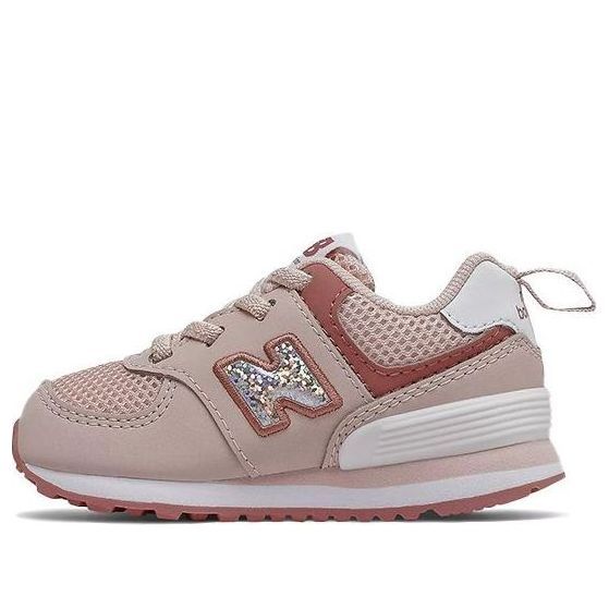 (TD) New Balance 574 Bungee 'Oyster Pink' ID574NTP sold by KicksCrew
