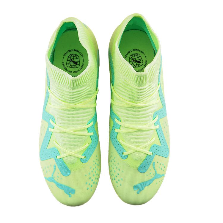 (GS) PUMA Future Match MG 'Green' 107196-03 sold by KicksCrew product image thumbnail 4
