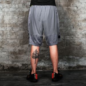 Nike Elite Stripe Dri-FIT Basketball Shorts 'Cool Grey' AT3393-065 sold by KicksCrew