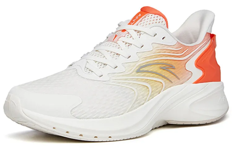 ANTA Lingpao 2 'White Orange' 112225585-4 sold by KicksCrew product image thumbnail 2