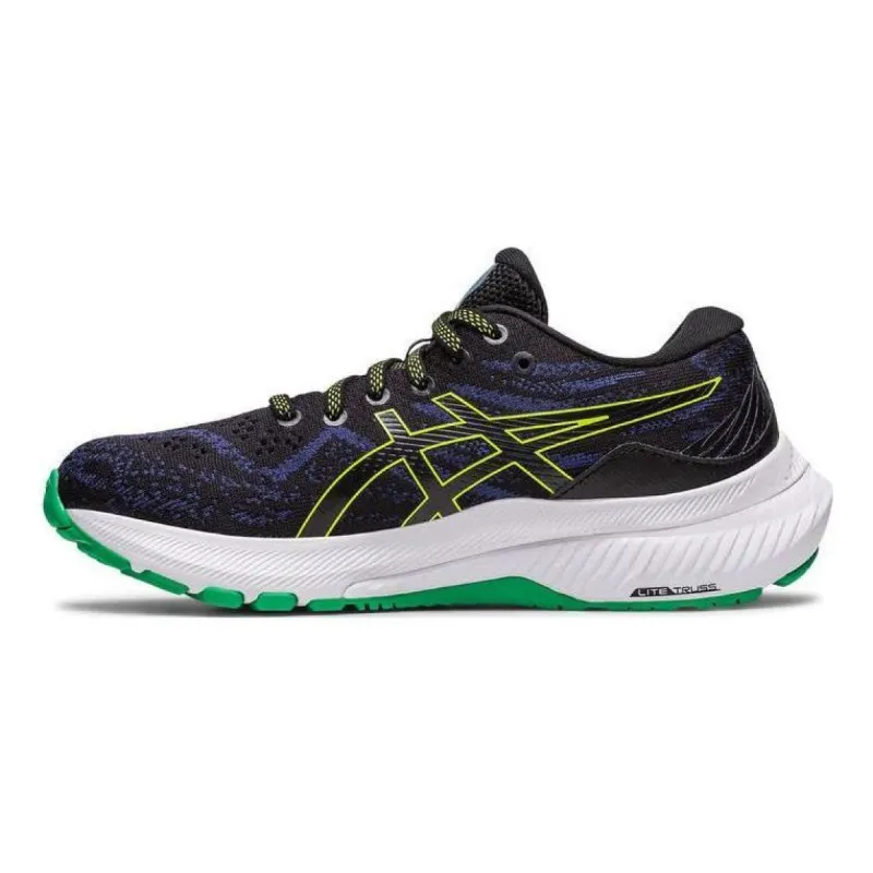 (GS) Asics Gel Kayano 29 'Black Lime Zest' 1014A275-002 sold by KicksCrew