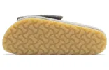 Birkenstock x Fear Of God Los Feliz Felt Wool Felt Sandals 'Cement Melange' 1024760 sold by KicksCrew