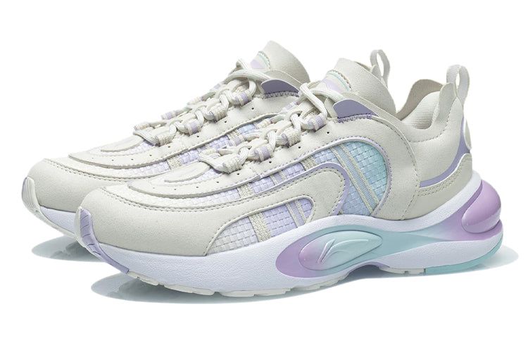(WMNS) Li-Ning V8 'Cotton Candy' ARHQ172-7 sold by KicksCrew product image thumbnail 3