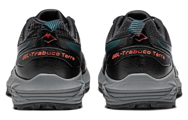 Asics Gel-Trabuco Terra 'Black Dark Grey' 1203A238-023 sold by KicksCrew product image thumbnail 4