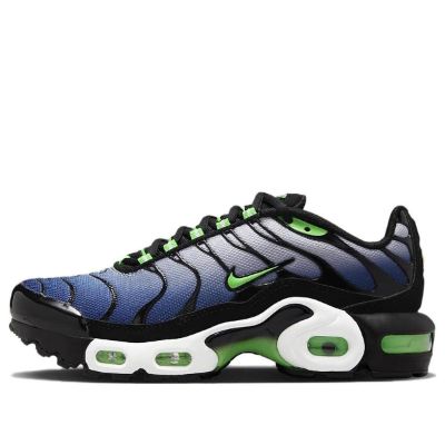 (GS) Nike Air Max Plus 'Deep Royal Scream Green' CD0609-021 sold by KicksCrew