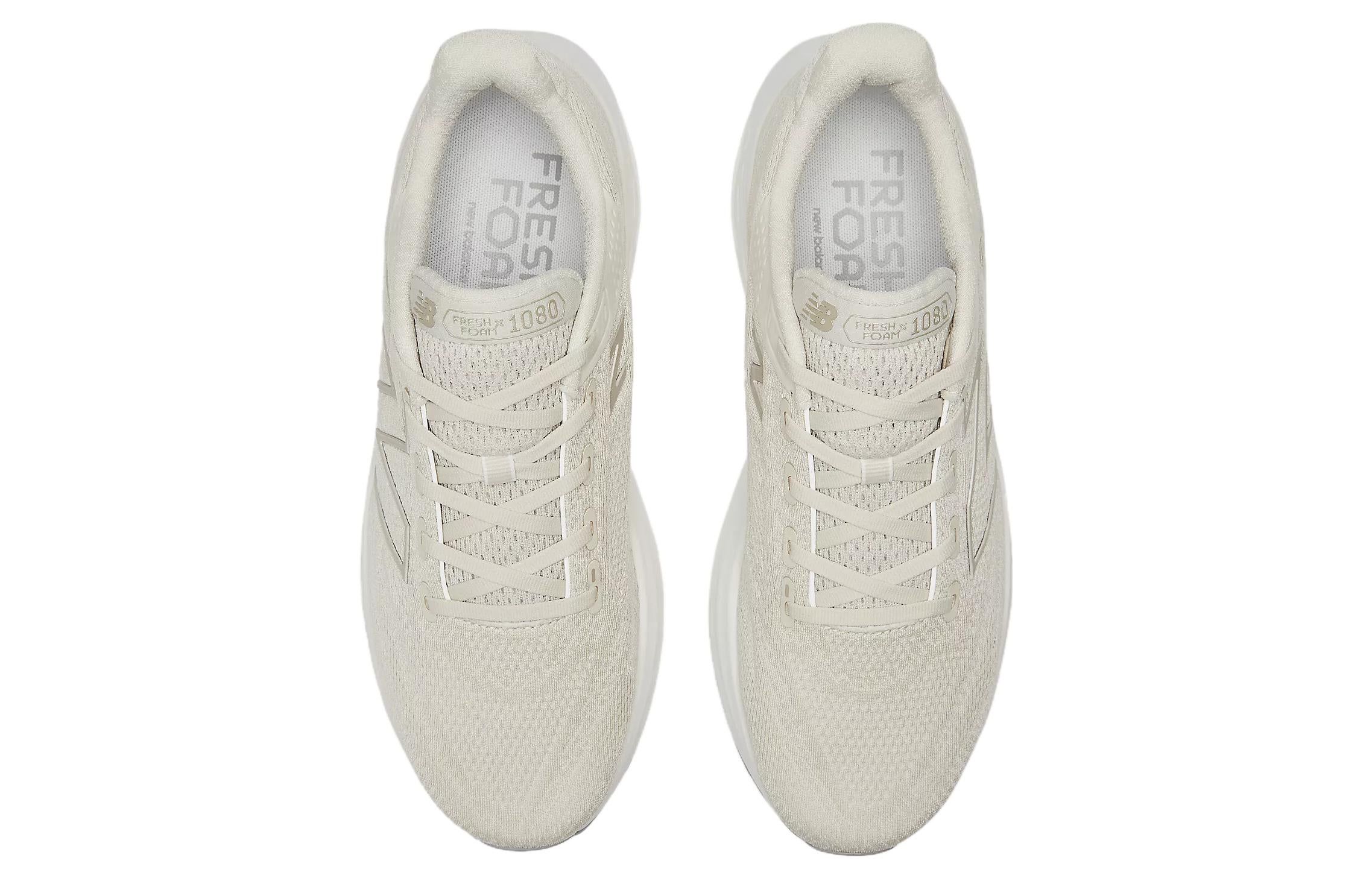 New Balance Fresh Foam Sneakers 'Beige White' M108013T sold by KicksCrew product image thumbnail 4