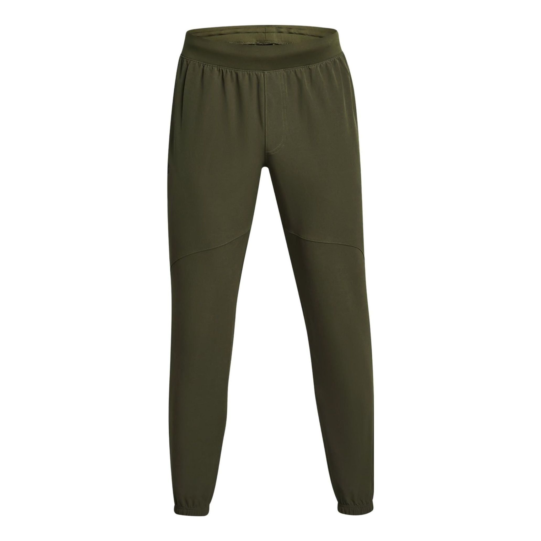 Under Armour Stretch Woven Cold Weather Joggers 'Green' 1379683-390 sold by KicksCrew