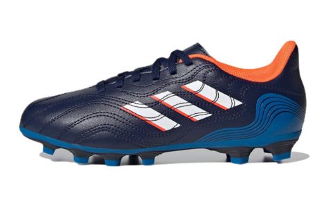 (GS) adidas Copa Sense.4 Flexible Ground Boots 'Navy White Blue Rush' GW7399 sold by KicksCrew