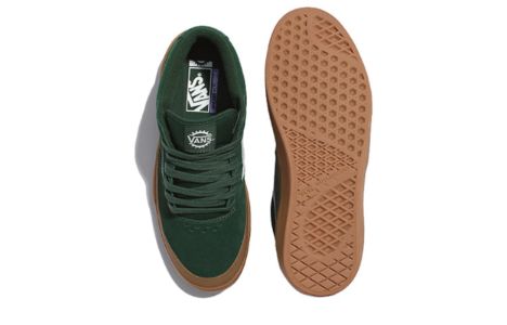 Vans Style 114 BMX Shoes 'Green Gum' VN0A4BXL17P sold by KicksCrew