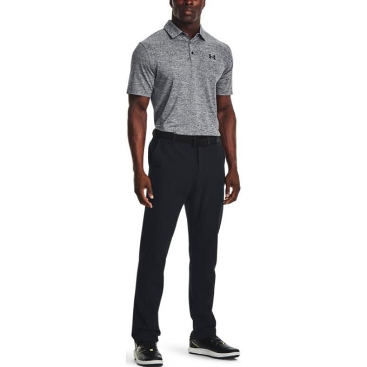 Under Armour Playoff 3.0 Polo Shirt 'Grey' 1378673-002 sold by KicksCrew product image thumbnail 3