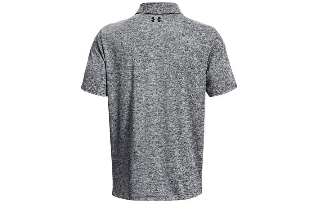 Under Armour Playoff 3.0 Polo Shirt 'Grey' 1378673-002 sold by KicksCrew product image thumbnail 2