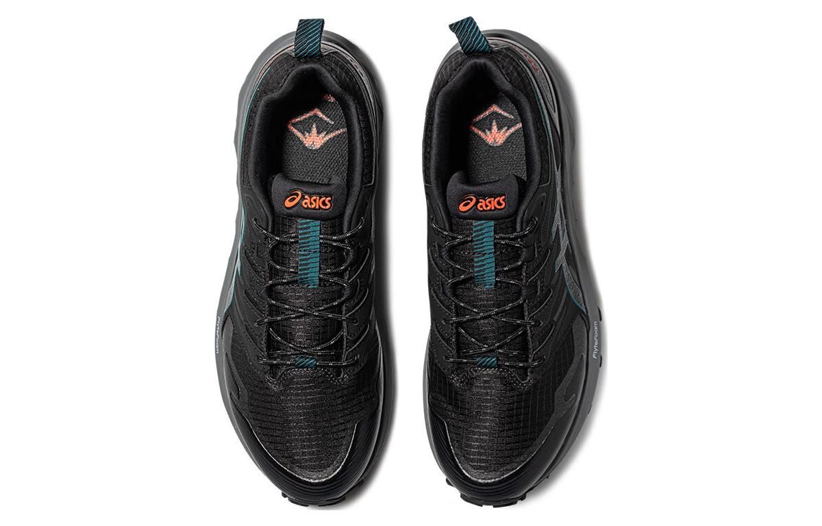 Asics Gel-Trabuco Terra 'Black Dark Grey' 1203A238-023 sold by KicksCrew product image thumbnail 3