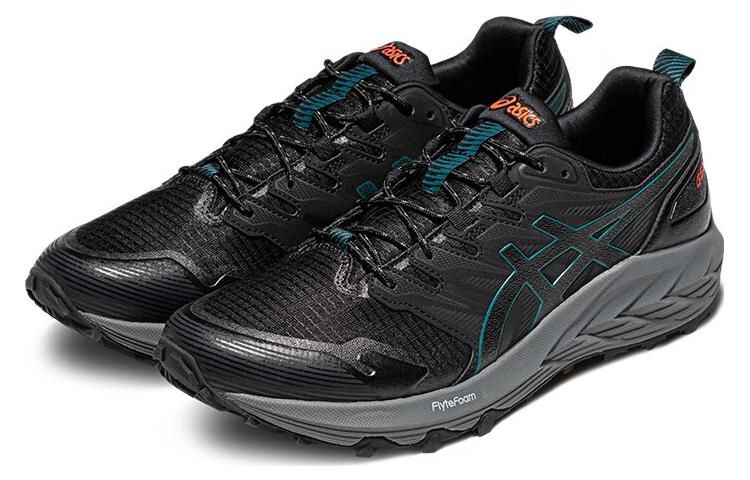 Asics Gel-Trabuco Terra 'Black Dark Grey' 1203A238-023 sold by KicksCrew product image thumbnail 2