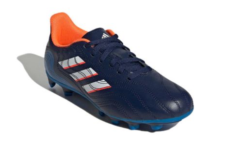 (GS) adidas Copa Sense.4 Flexible Ground Boots 'Navy White Blue Rush' GW7399 sold by KicksCrew