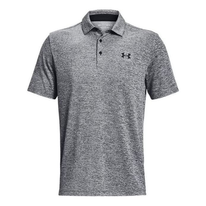 Under Armour Playoff 3.0 Polo Shirt 'Grey' 1378673-002 sold by KicksCrew